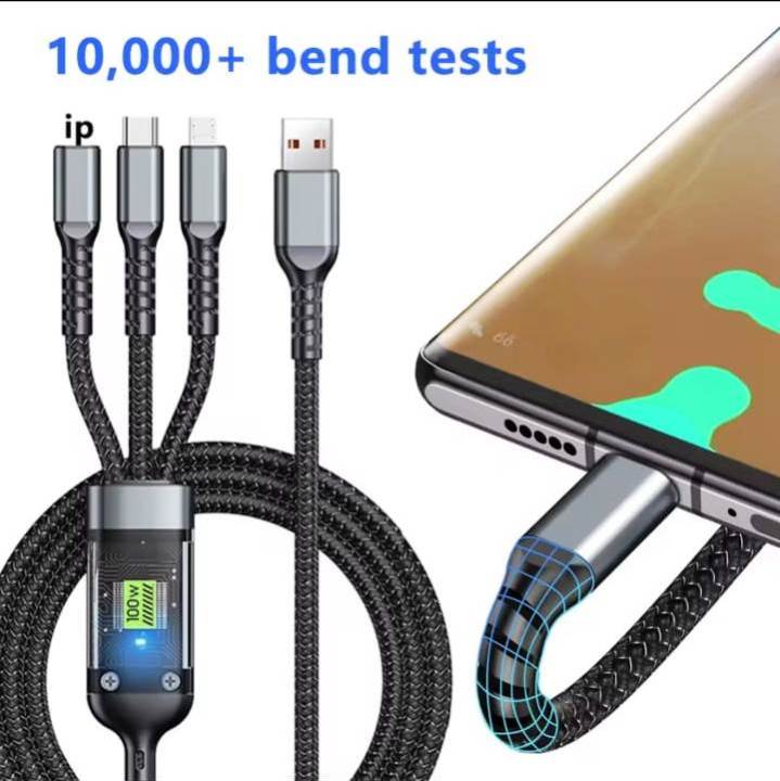High%20Quality%20Super%20fast%20Charging%203%20in%201%20100W%203%20In%201%20Transparent%20Pilot%20Lamp%20Super%20Fast%20Charging%20Cable%206A%20Universal%20with%20Type%20C%20Usb%20Micro%20for%20Samsung%20Huawei%20Xiaomi%20Iphone%20-%20Image%209