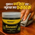 Beewax Wood Polish Polisher Polishing Compound Wax Floor Seasoning Furniture Polish. 