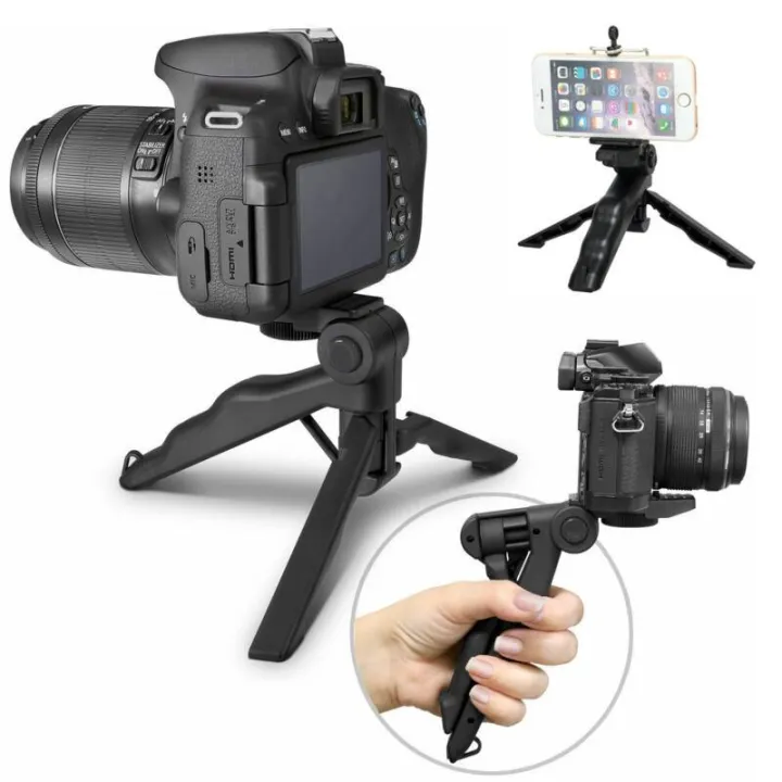 Professional%20Photo%20Video%20Camera%20Stand%20Mini%20Flexible%20Tripod%20Phone%20Live%20Set%20Phone%20Handheld%20Stabilizer%20Hand%20Grip%20Vlogging%20Tripod%20-%20Image%204