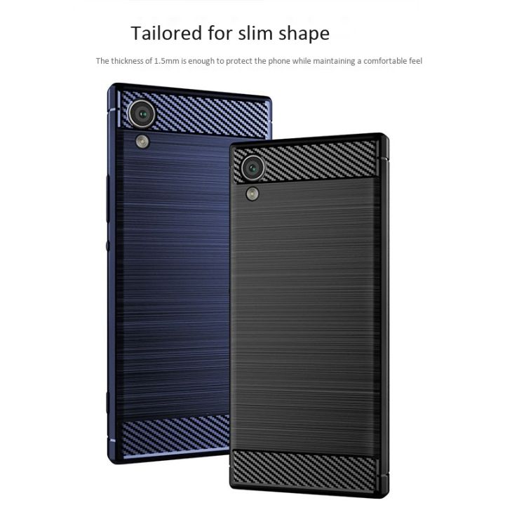 for%20Sony%20Xperia%20XA1%20Case%20Silicone%20Protective%20Sleeve%20Anti-Drop%20Drawing%20Protective%20Soft%20Shell%20Anti-Drop%20Phone%20Case%20Black%20-%20Image%206