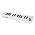 M-Vave 25-Key Midi Keyboard Mini USB Midi Controller. 