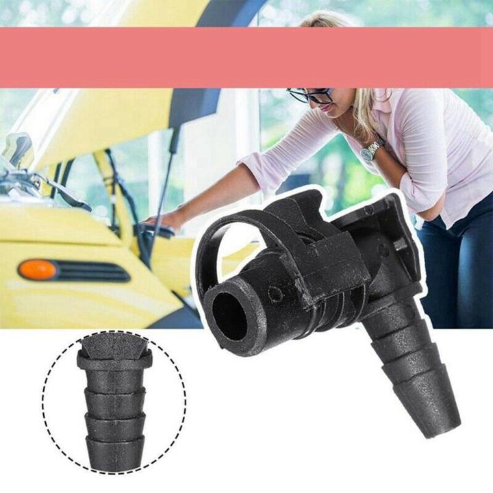chevrolet sonic-2 * Throttle Body Heater Pipe Hose Connector-black