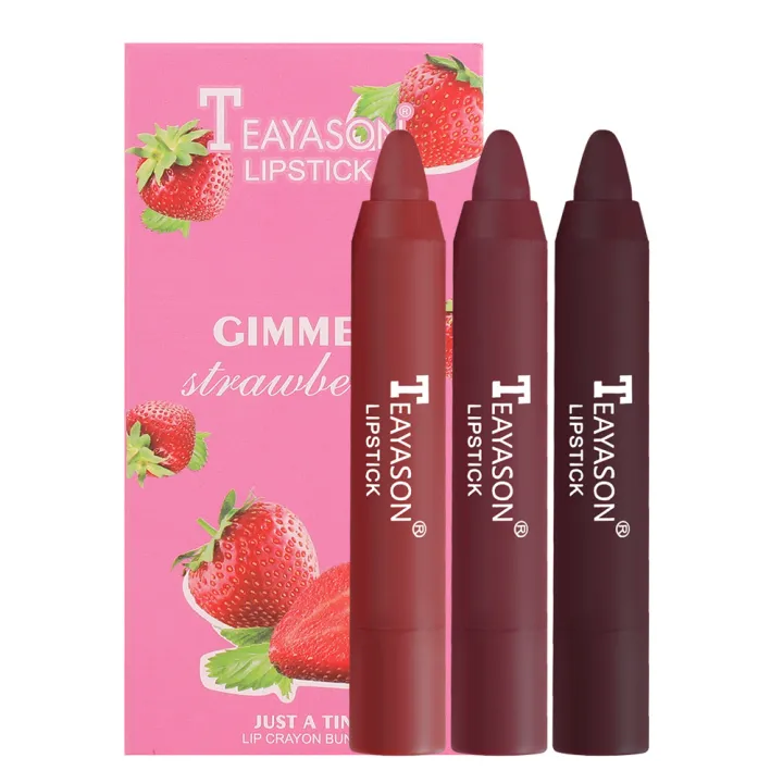 3pcs/set%20Velvet%20Matte%20Lipsticks%20Set%20Long%20Lasting%20Waterproof%20Red%20Nude%20Lip%20Stick%20Tint%20Pen%20Natural%20Makeup%20Beauty%20Cosmetic%20-%20Image%209