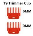 T9 Trimmer Clip Hair Trimmer Clip 6mm/9mm clip.