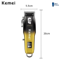 Kemei KM-709A Hair Clipper and Beard Trimmer for Men. 