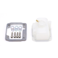 Motorcycle Carburetor Float Chamber Oil Pan Float Bowl Power Jet Motorcycle Carburetor Float Chamber Oil Pan 2-Stroke Carburetor Float Chamber.