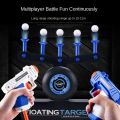 Electric Suspended Target Flying Ball Dartboard Scoring Auto Reset Soft Bullet Gun Table Game Floating Target Toys. 