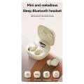 Sleep Earbuds for Side Sleepers Noise Cancelling Earbuds Mini Wireless Bluetooth Earbuds for Sleeping.