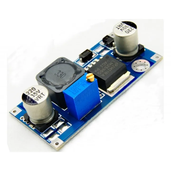 Lm2596%20lm2596s%20DC-DC%20Adjustable%20Step-Down%20Voltage%20Regulator%20Power%20Supply%20Modu%20Board%203A%20Buck%20Converter%20-%20Reliable%20and%20Durable%20-%20Image%208