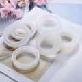 4pcs Bracelet Bangle Silicone Mold For Resin Hand Craft Jewelry Epoxy Resin Moulds For DIY Jewelry Making Finding Supplies Tools.