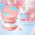 SADOER Collagen Sakura Multi Effect Nourish Eye Mask- 60 pcs. 