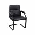 Regal Visitor Chair - Black- CFV-204-6-1-66 811315. 