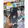 For New Oppo A16 Hello kitty Back Cover with soft silicone case - Phone Back Cover.