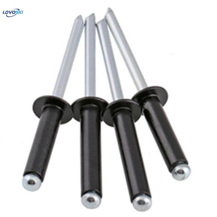 New 304 Stainless Steel Blind Rivet Round Head Rivets Carbon Steel ...