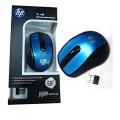 2.4G Wireless Optical Mouse - Black - Mouse. 