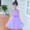Little Girls Princess Summer(2-10 yrs) Baby Girl Party Dress Baby girl dress kids dress set newborn baby dress. 