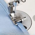 T9/F99 Adjustable Multifunctional Presser Foot Hemming Folded Rolling Edge Guide Feet Of Flat Car Industrial Sewing Machine Part. 