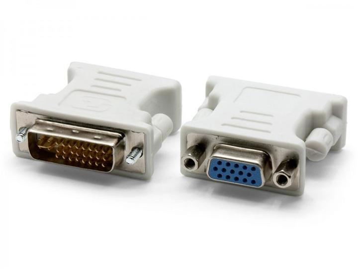Vga%20Female%20To%20Dvi%20Male%20Converter%20Adapter%20-%20White-%20Connect%20Dvi%20Monitors%20To%20Vga%20Sources%20With%20This%20Adapter%20-%20Image%202