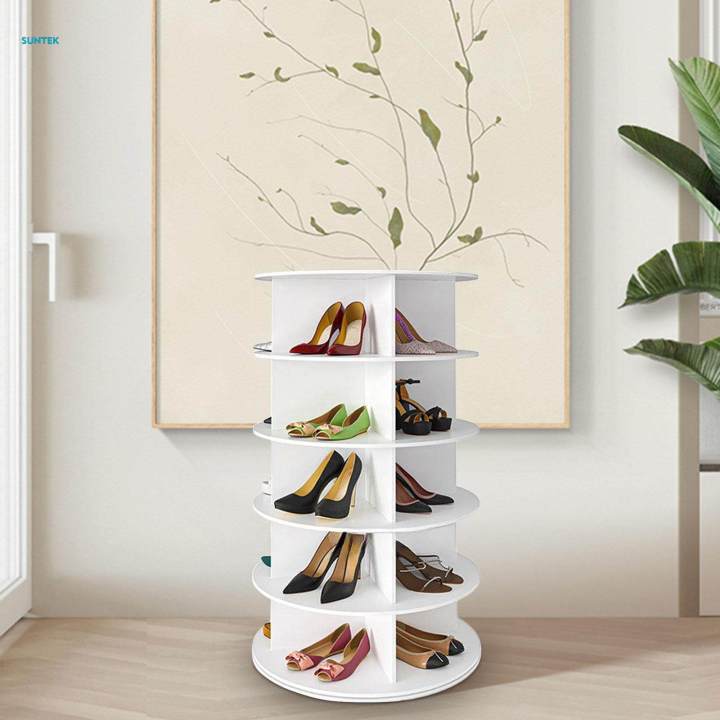 Rotating%20Shoe%20Rack%20Storage%20Rotating%20Lazy%20for%20Garage%20Five%20Layer%20-%20Image%202