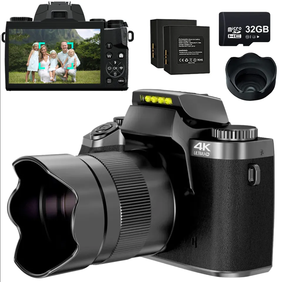 Dslr Camera Video Cameras Sony ZV-1 Vlogging Camera Price In