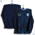 B-d Full sleeve Football Jersey for Man - Long Sleeve - Bangladesh Fan Jersey 2026-27. 