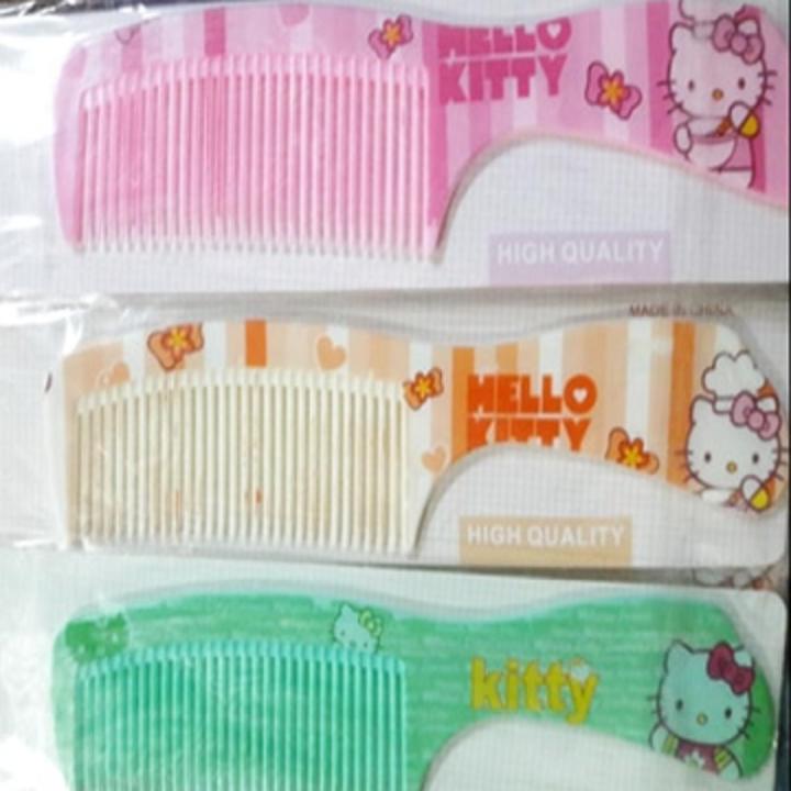 New Hair comb