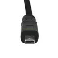 USB DC Charger Cable for Sony Cybershot DSC W800 Camera - Data Sync. 