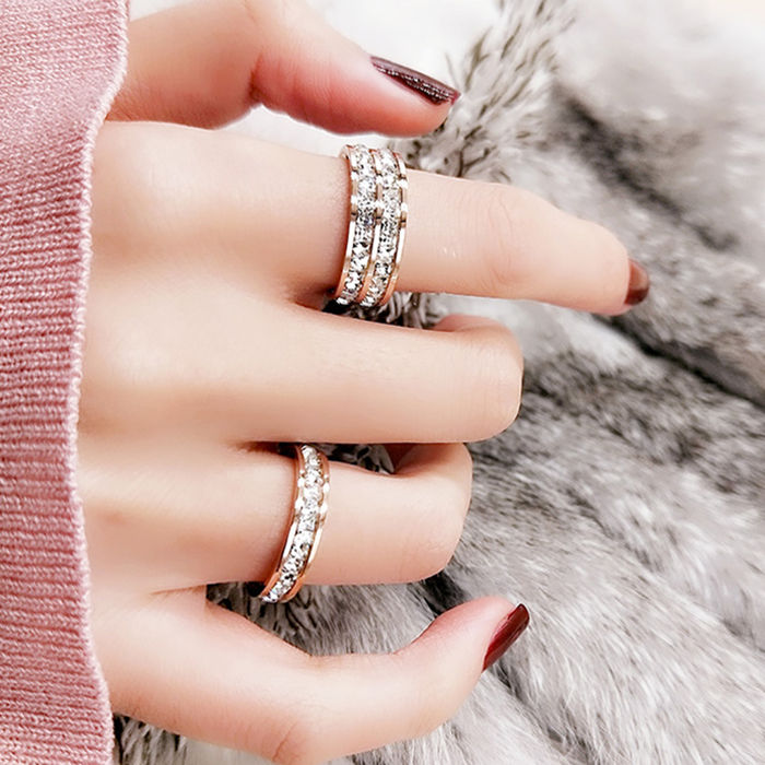 Hot%20Sale%20Rings%20Jewelry%20Set%20Couple%20Ring%204MM%208MM%20Square%20Single%20and%20Double%20Diamond%20Jewelry%20Wedding%20Ring%20Stainless%20Steel%20for%20Women%20-%20Image%206