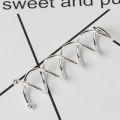 5pcs Styling Accessories Hair Fairy Spiral Hair Clip Bridal Headwear Twist Barrette Screw Bobby Pin Hair Braider Spin Hairpin Ornaments Women. 