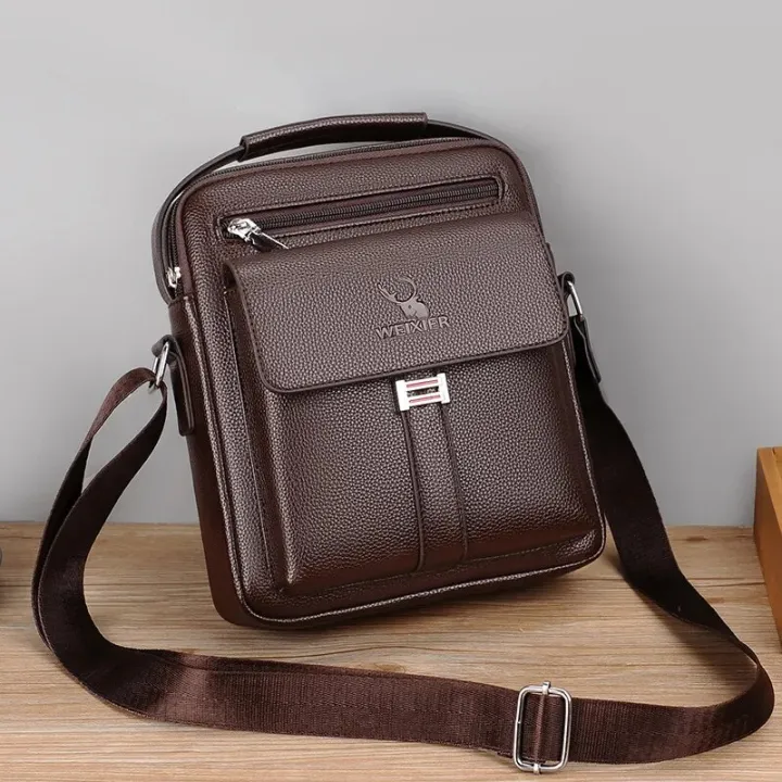 New%20Men's%20Genuine%20Leather%20Crossbody%20Shoulder%20Bags%20High%20Quality%20Tote%20Fashion%20Business%20Man%20Messenger%20Bag%20Leather%20Bags%20Fanny%20Pack%20-%20Image%203