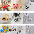 Cable Protector For IPhone / IPad 18W/20W Charger Protector Case 3D Cartoon Cable Management Phone Wire Cord Organizers MIRRORRR. 