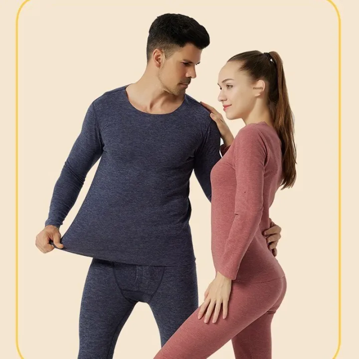 2%20Pieces%20Women's%20Man%20Double%20Thickened%20Thermal%20Underwear%20Set%20Thermal%20Underwear%20Winter%20Woman%20Warm%20Lingerie%20For%20Women%20-%20Image%203