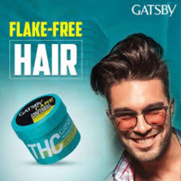 International Products Gatsby Care Anti Dandruff Hair Cream 28g | Daraz ...