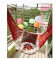 Hanging Dolna Use For All People Large Swing Rope bed Dolna different color. 