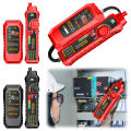 LAN Cable Tester RJ45 RJ11 Anti-Interference Network Cable Tester with Earphone Wire Tracer Ethernet Cable Telephone Line Tester. 