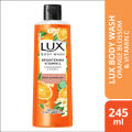 Lux Body Wash Orange Blossom & Vitamin C 245ml. 