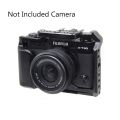 Aluminum Camera Cage for Fujifilm Fuji X-T30 X-T20 X- T10 X-T30II. 