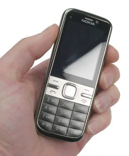 Nokia C5 Full Body Hard Mobile Casing with Keypad for Ultimate