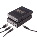 WGP Mini UPS for Wifi Router 10400 mAh Battery 5,9,12 Update version. 