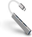 Type C USB C HUB High Speed 4 Port Multi Splitter Adapter OTG For Lenovo HUAWEI. 