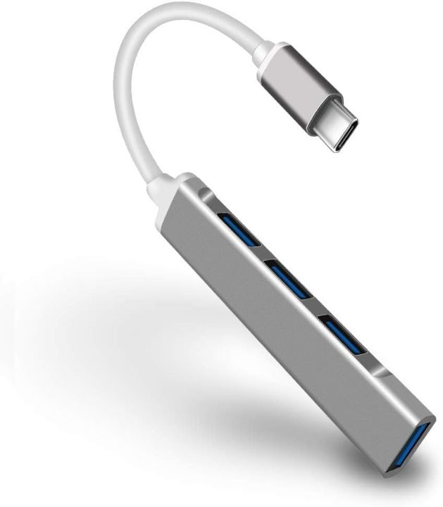 Type%20C%20USB%20C%20HUB%20High%20Speed%204%20Port%20Multi%20Splitter%20Adapter%20OTG%20For%20Lenovo%20HUAWEI%20-%20Image%204