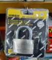 Top Security Pad Lock 60mm with 3 key Heavy Duty HMBR Brand same as picture. 