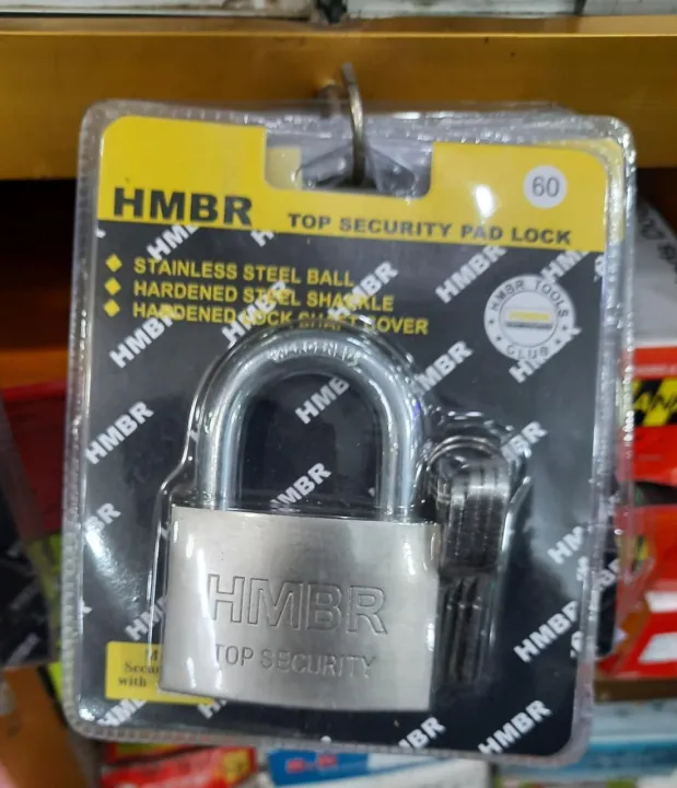 Top%20Security%20Pad%20Lock%2060mm%20with%203%20key%20Heavy%20Duty%20HMBR%20Brand%20same%20as%20picture%20-%20Image%205