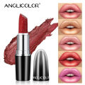 Anglicolor cross-border makeup lipstick pearlescent non-stick cup long-lasting moisturizing lipstick official website.
