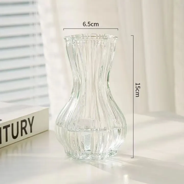 Fresh%20and%20simple%20small%20mouth%20vase,%20glass%20vase,%20fresh%20flowers,%20dried%20flowers,%20water%20vase,%20living%20room,%20home%20office,%20decorative%20ornaments%20-%20Image%206