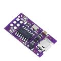 【Mary DAI Store】Micro USB Tiny ATtiny44 ATTiny45 ATTiny85 Programmer Module For  IDE Bootloader ISP Microcontroller 5V. 