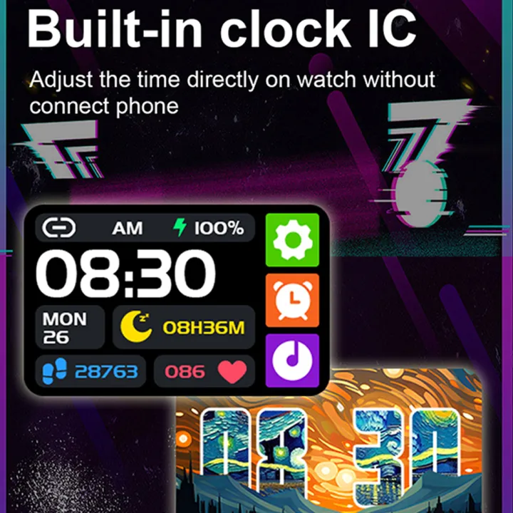 S666%20Smart%20Watch%20Fitness%20Tracker%20IP67%20Waterproof%201.57-inch%20Color%20Screen%20With%20Heart%20Rate%20Blood%20Oxygen%20Blood%20Pressure%20Sleep%20Monitor%20Real-time%20Weather%20Display%20For%20Phone%20Laptop%20Tablet%20Computer%20-%20Image%203