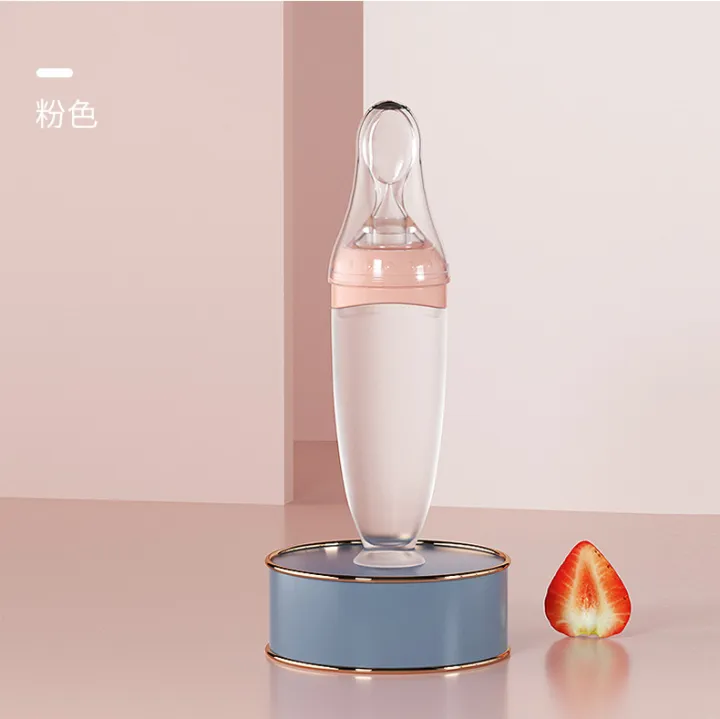 Silicone%20Soft%20Spoon%20Baby%20Supplementary%20Food%20Tool%20New%20Simple%20and%20Creative%20Baby%20Rice%20Paste%20Spoon%20Bottle%20Squeeze%20Feeding%20Spoon%20-%20Image%202