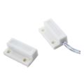 White Door Window Contacts Magnetic Switch Sensor.