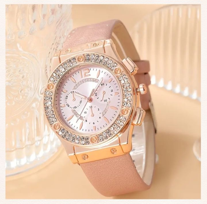 Ladies%20Fashion%20Watch%20Set%20-%20Retro%20Quartz%20Watch%20&%20Bracelet%20Combo%20for%20Women%20and%20Girls%20Elegant%20Luxury%20Women%20Watch%20-%20Image%207